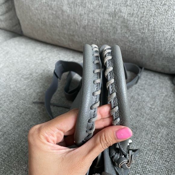 *SOLD* Balenciaga City Classic Metallic Edge Bag Leather Mini. - Picture 12 of 17